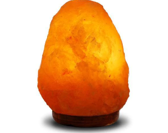 Lampe de sel de l'Himalaya - Minéraux du Bien-être